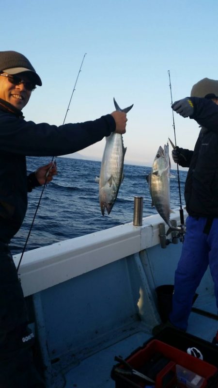 第五慶門丸 釣果