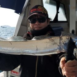 遊漁船 ニライカナイ 釣果