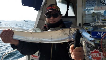 遊漁船 ニライカナイ 釣果