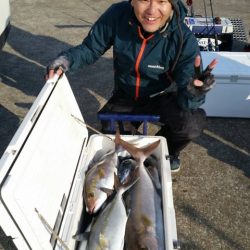 第五慶門丸 釣果