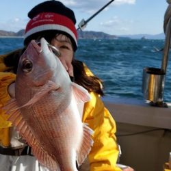 遊漁船 ニライカナイ 釣果