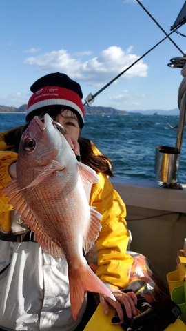 遊漁船 ニライカナイ 釣果