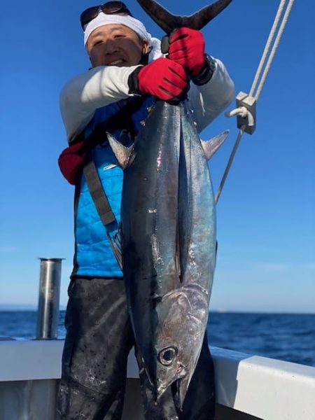 へいみつ丸 釣果