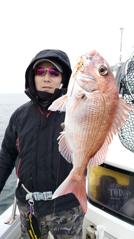 遊漁船 ニライカナイ 釣果