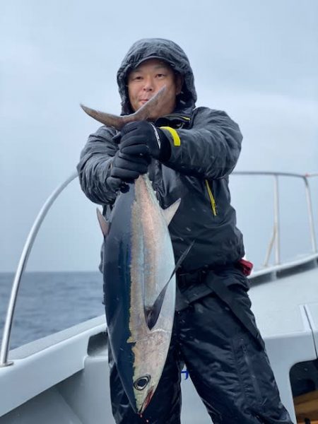 へいみつ丸 釣果