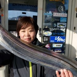 遊漁船 ニライカナイ 釣果