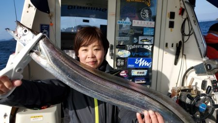 遊漁船 ニライカナイ 釣果
