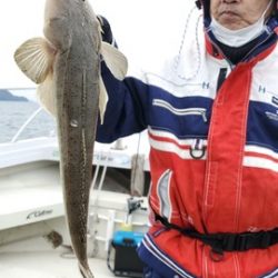 遊漁船　ニライカナイ 釣果