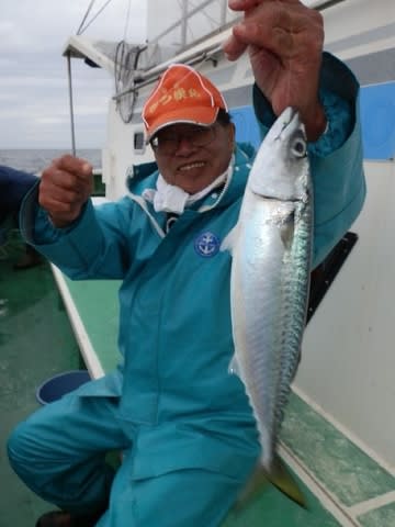 第二むつ漁丸 釣果