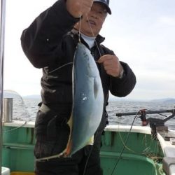 第二むつ漁丸 釣果