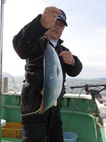 第二むつ漁丸 釣果