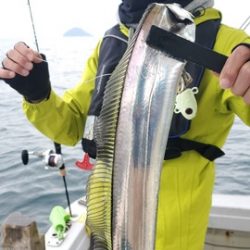 遊漁船 ニライカナイ 釣果