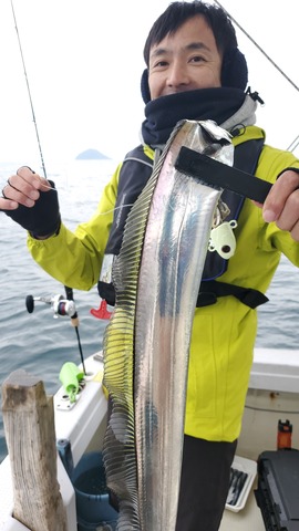 遊漁船 ニライカナイ 釣果