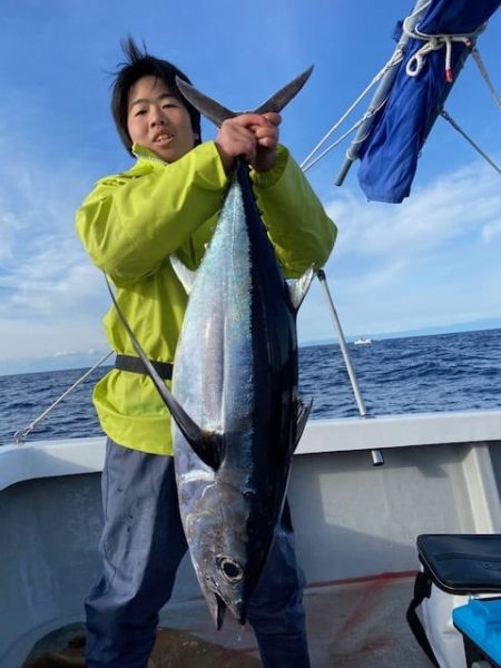 へいみつ丸 釣果
