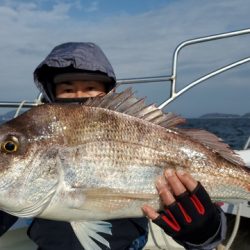 遊漁船 ニライカナイ 釣果