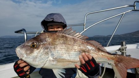 遊漁船　ニライカナイ 釣果