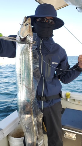 遊漁船 ニライカナイ 釣果