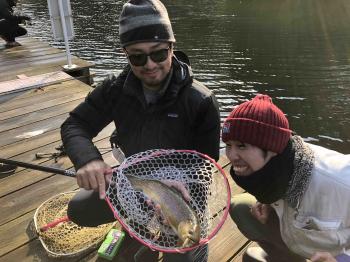 フィッシング サンクチュアリ 釣果
