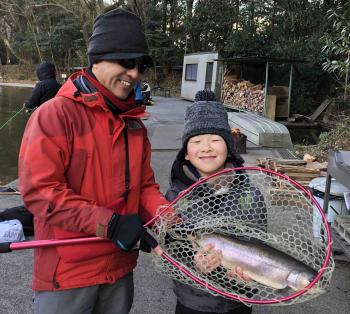 フィッシング サンクチュアリ 釣果