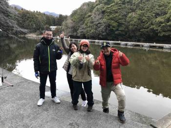 フィッシング サンクチュアリ 釣果