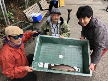 フィッシング サンクチュアリ 釣果