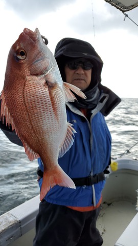 遊漁船　ニライカナイ 釣果