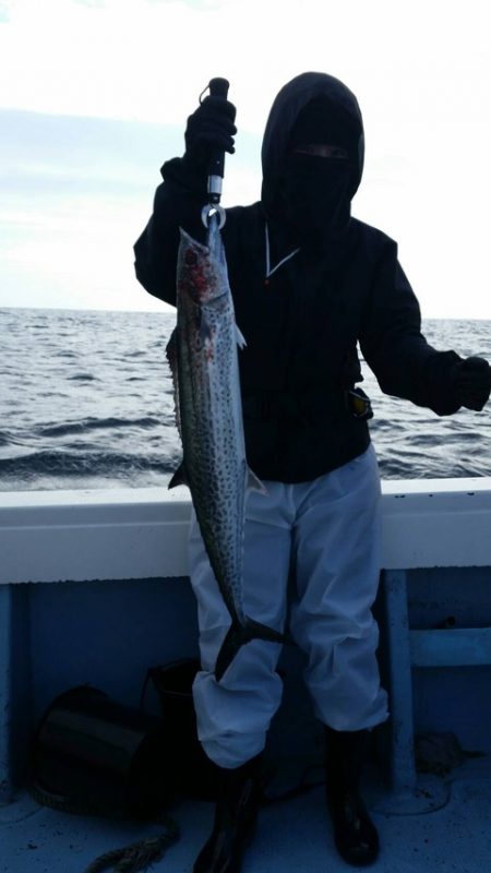 第五慶門丸 釣果