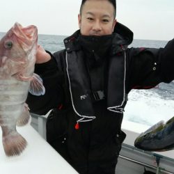 第二大福丸 釣果