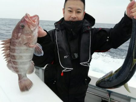 第二大福丸 釣果