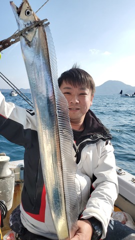 遊漁船 ニライカナイ 釣果