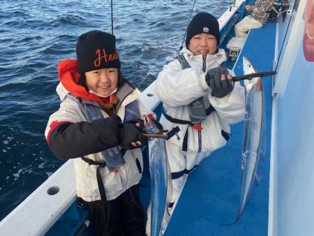 深川　吉野屋 釣果