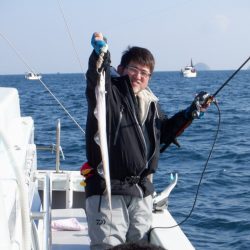 遊漁船 遊友 釣果