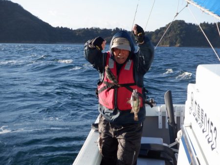 遊漁船 遊友 釣果