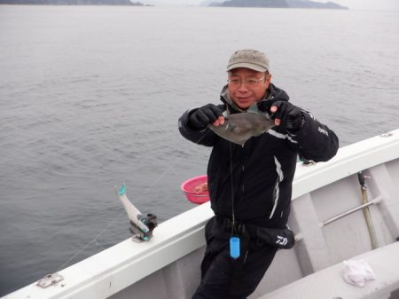 遊漁船 遊友 釣果