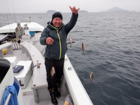 遊漁船 遊友 釣果