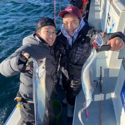 深川　吉野屋 釣果