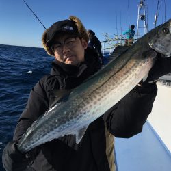 松鶴丸 釣果