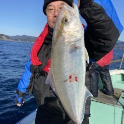 シードリーム 釣果