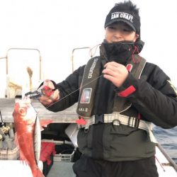 たいし丸 釣果