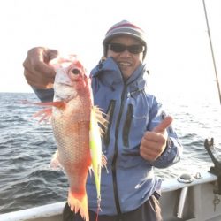 たいし丸 釣果