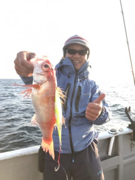 たいし丸 釣果