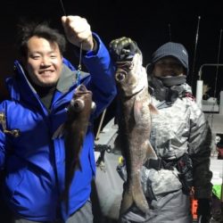 たいし丸 釣果