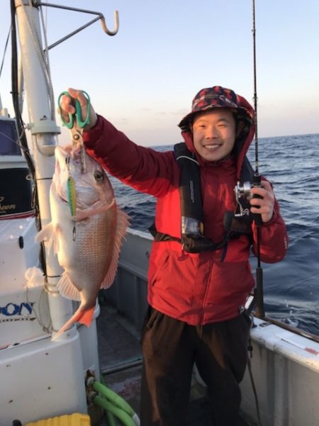 たいし丸 釣果