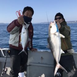 たいし丸 釣果