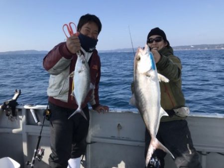 たいし丸 釣果