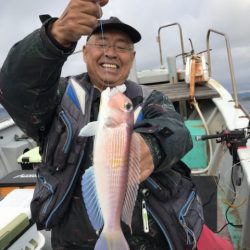 たいし丸 釣果
