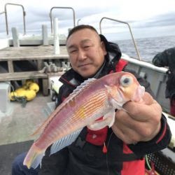 たいし丸 釣果