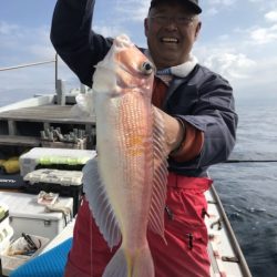 たいし丸 釣果