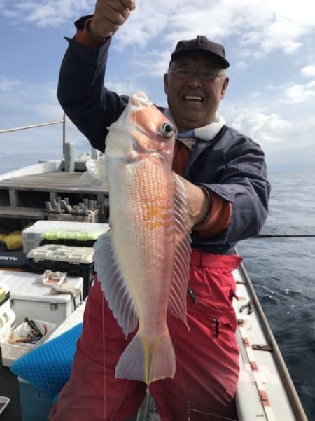 たいし丸 釣果