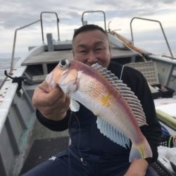 たいし丸 釣果